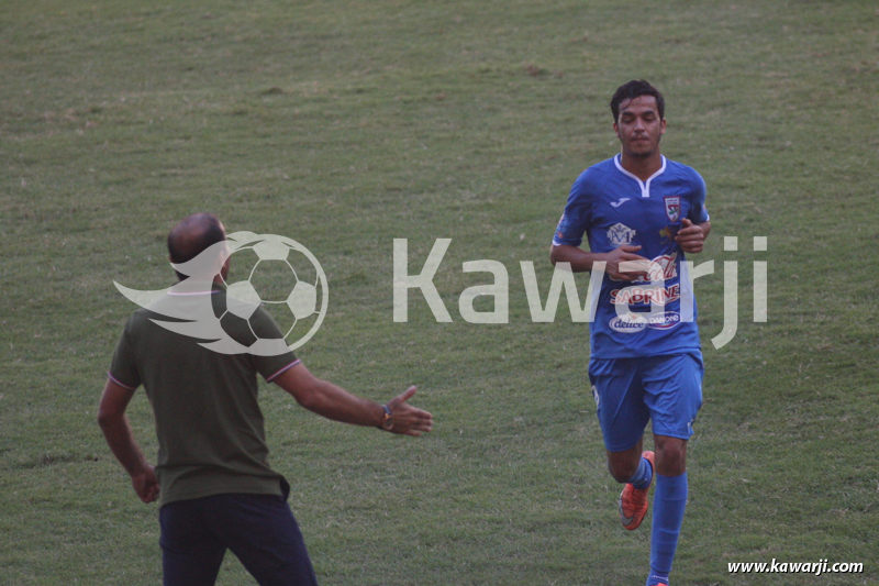 [2018-2019] L1 J04 Club Africain - Stade Tunisien 1-4