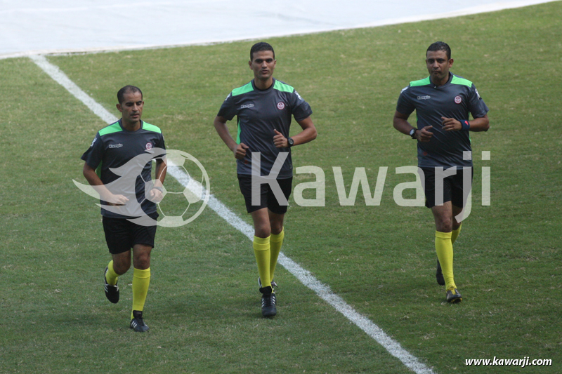 [2018-2019] L1 J04 Club Africain - Stade Tunisien 1-4