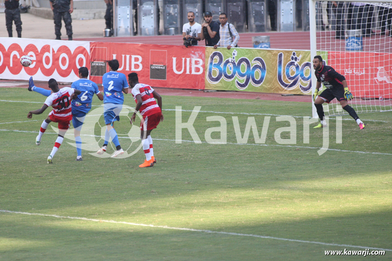 [2018-2019] L1 J04 Club Africain - Stade Tunisien 1-4