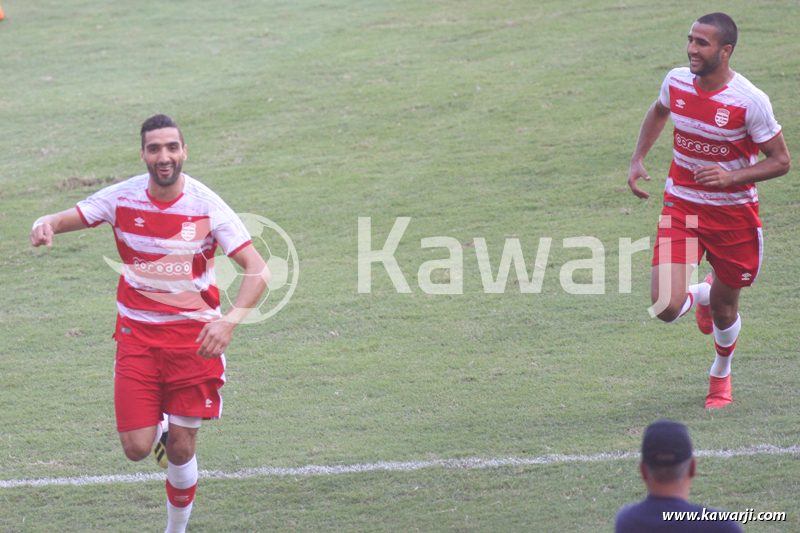 [2018-2019] L1 J04 Club Africain - Stade Tunisien 1-4