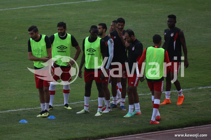 [2018-2019] L1 J04 Club Africain - Stade Tunisien 1-4