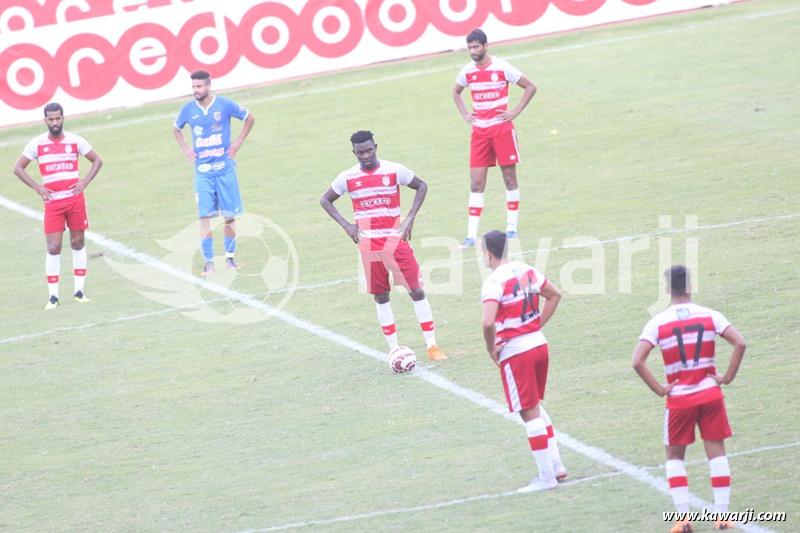 [2018-2019] L1 J04 Club Africain - Stade Tunisien 1-4