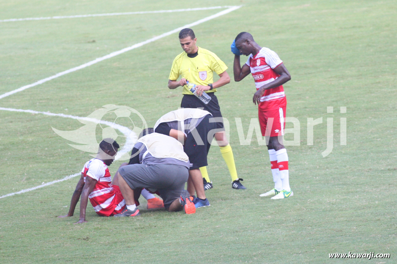 [2018-2019] L1 J04 Club Africain - Stade Tunisien 1-4