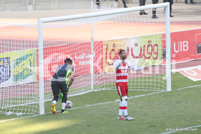 [2018-2019] L1 J04 Club Africain - Stade Tunisien 1-4