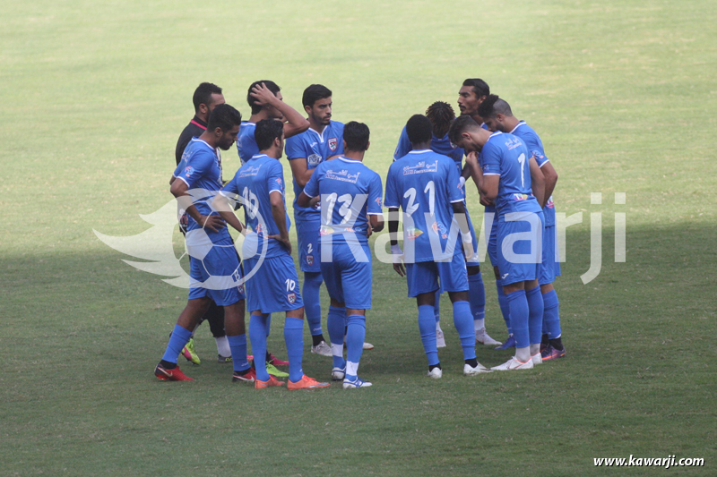 [2018-2019] L1 J04 Club Africain - Stade Tunisien 1-4