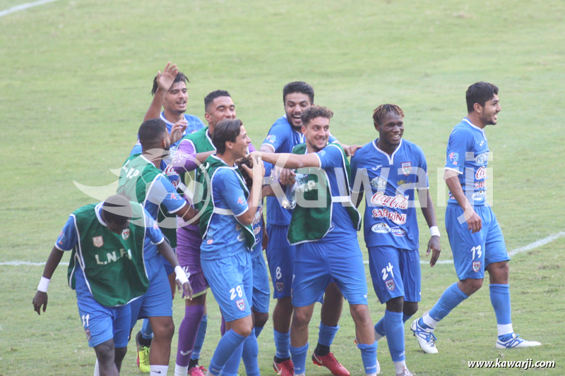 [2018-2019] L1 J04 Club Africain - Stade Tunisien 1-4