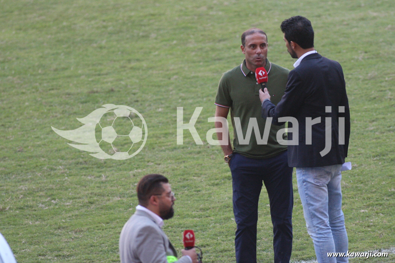 [2018-2019] L1 J04 Club Africain - Stade Tunisien 1-4