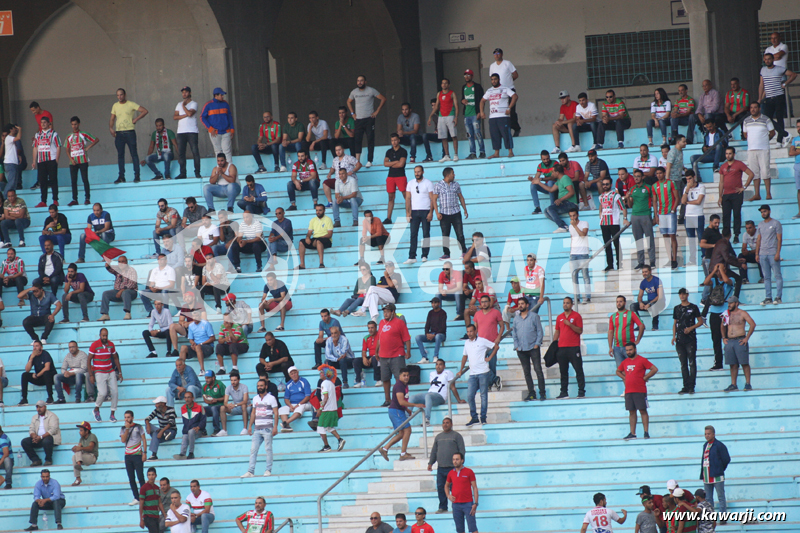 [2018-2019] L1 J04 Club Africain - Stade Tunisien 1-4