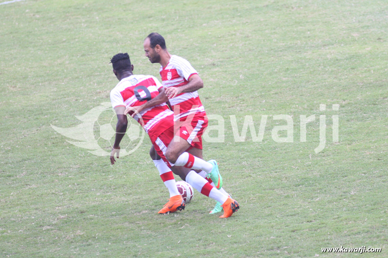 [2018-2019] L1 J04 Club Africain - Stade Tunisien 1-4