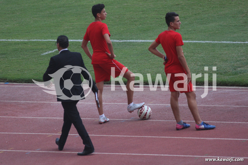 [2018-2019] L1 J04 Club Africain - Stade Tunisien 1-4