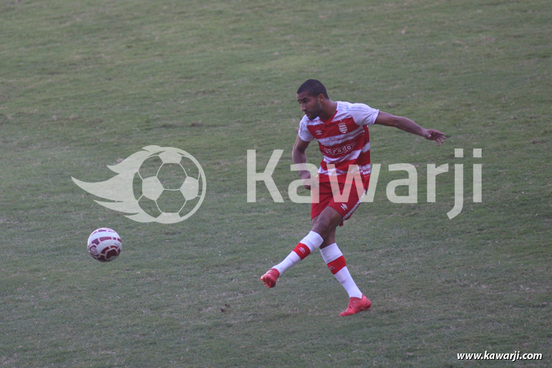 [2018-2019] L1 J04 Club Africain - Stade Tunisien 1-4