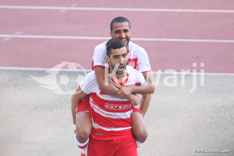 [2018-2019] L1 J04 Club Africain - Stade Tunisien 1-4
