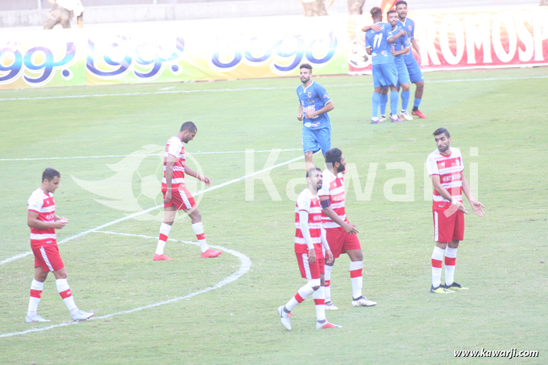 [2018-2019] L1 J04 Club Africain - Stade Tunisien 1-4