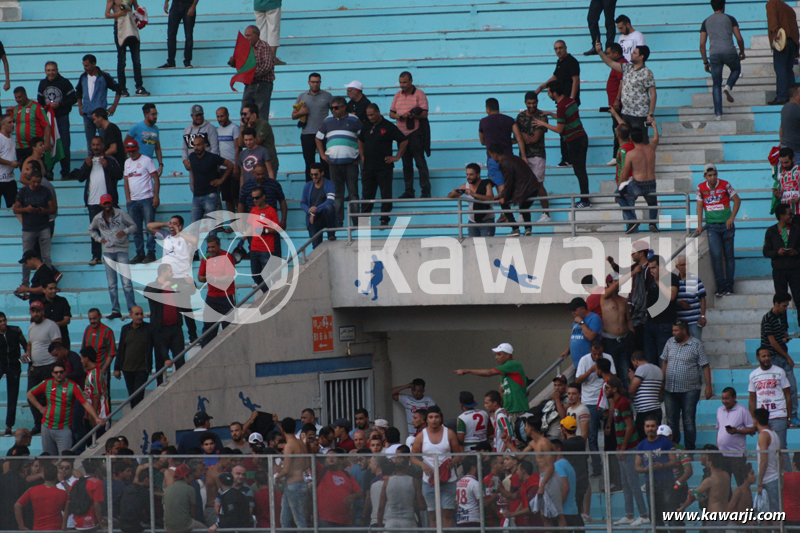 [2018-2019] L1 J04 Club Africain - Stade Tunisien 1-4