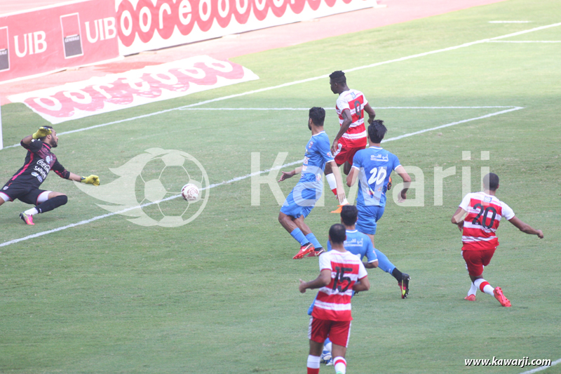 [2018-2019] L1 J04 Club Africain - Stade Tunisien 1-4