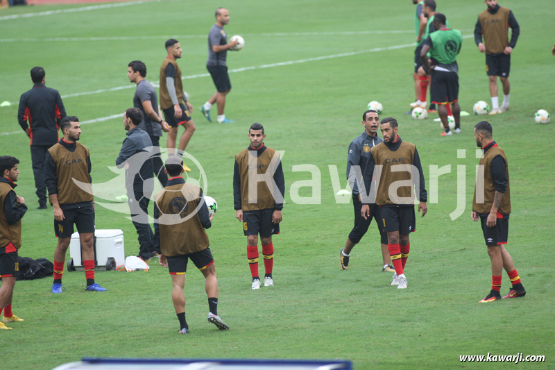 [LC-2018] Espérance Sportive Tunis - Primeiro de Agosto 4-2