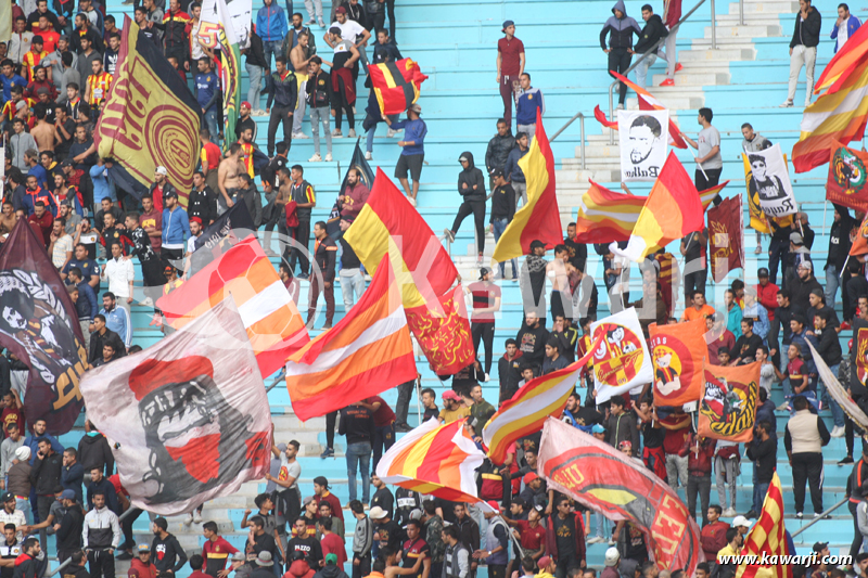 [LC-2018] Espérance Sportive Tunis - Primeiro de Agosto 4-2