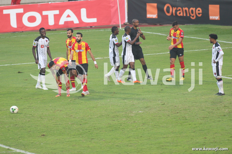 [LC-2018] Espérance Sportive Tunis - Primeiro de Agosto 4-2