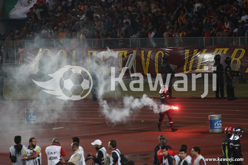 [LC-2018] Espérance Sportive Tunis - Primeiro de Agosto 4-2