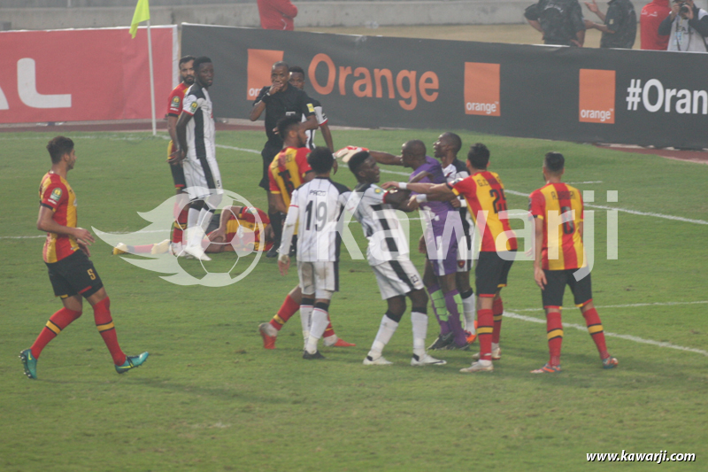 [LC-2018] Espérance Sportive Tunis - Primeiro de Agosto 4-2