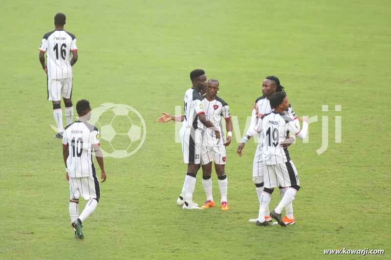 [LC-2018] Espérance Sportive Tunis - Primeiro de Agosto 4-2