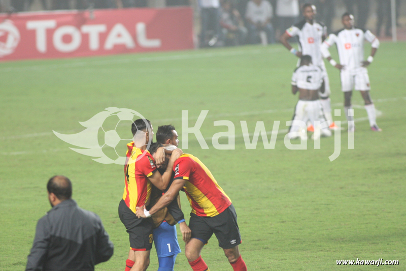 [LC-2018] Espérance Sportive Tunis - Primeiro de Agosto 4-2