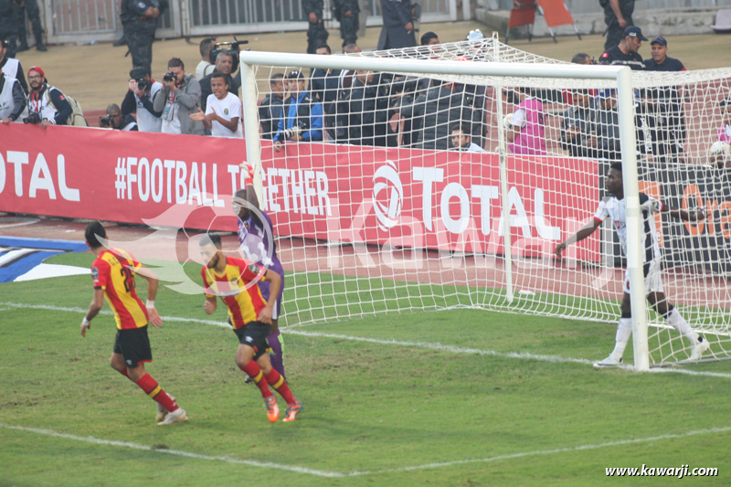 [LC-2018] Espérance Sportive Tunis - Primeiro de Agosto 4-2