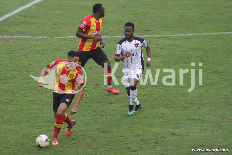 [LC-2018] Espérance Sportive Tunis - Primeiro de Agosto 4-2