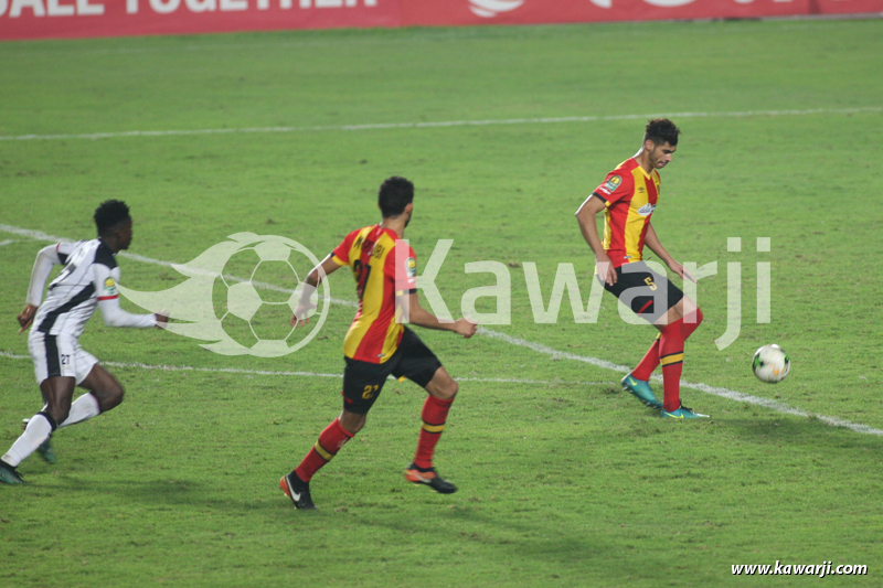 [LC-2018] Espérance Sportive Tunis - Primeiro de Agosto 4-2