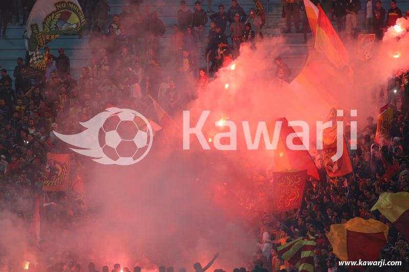 [LC-2018] Espérance Sportive Tunis - Primeiro de Agosto 4-2