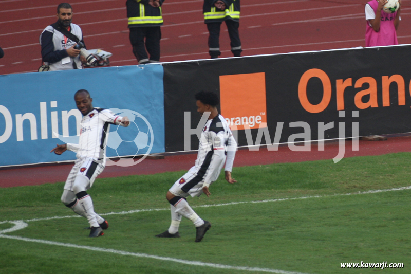 [LC-2018] Espérance Sportive Tunis - Primeiro de Agosto 4-2
