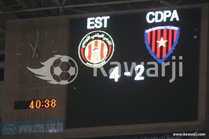 [LC-2018] Espérance Sportive Tunis - Primeiro de Agosto 4-2