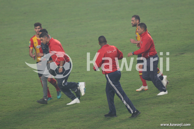 [LC-2018] Espérance Sportive Tunis - Primeiro de Agosto 4-2