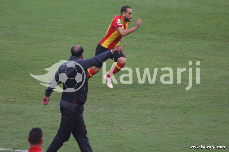 [LC-2018] Espérance Sportive Tunis - Primeiro de Agosto 4-2