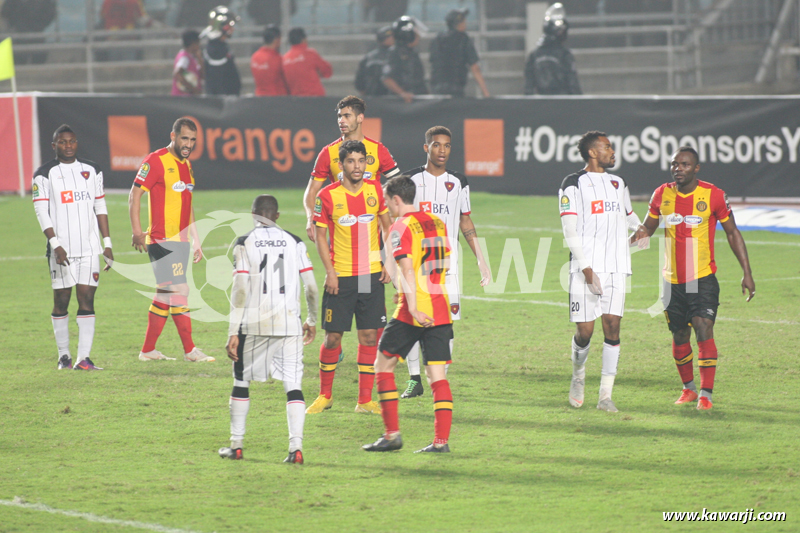 [LC-2018] Espérance Sportive Tunis - Primeiro de Agosto 4-2
