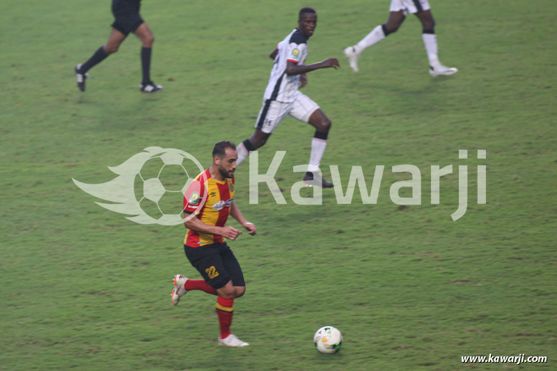 [LC-2018] Espérance Sportive Tunis - Primeiro de Agosto 4-2