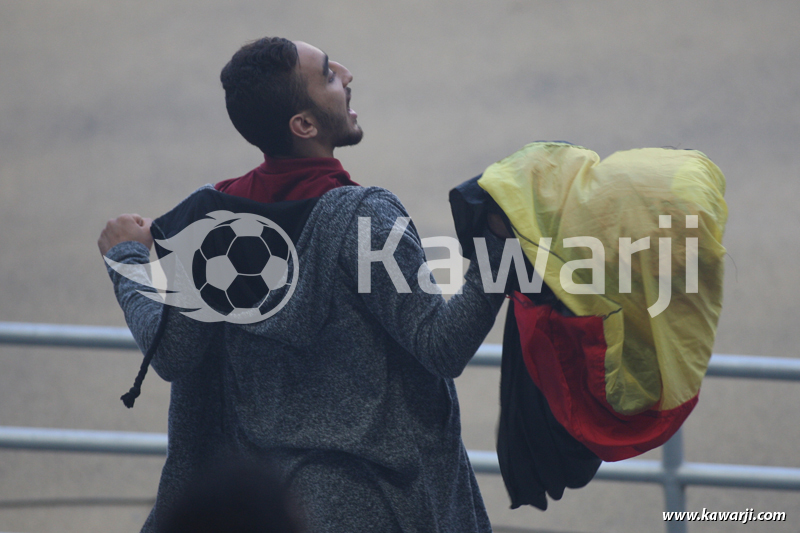 [LC-2018] Espérance Sportive Tunis - Primeiro de Agosto 4-2