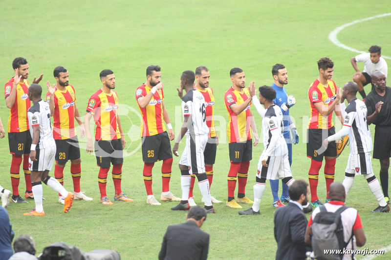 [LC-2018] Espérance Sportive Tunis - Primeiro de Agosto 4-2