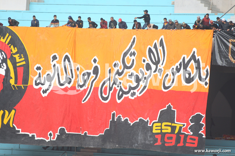 [LC-2018] Espérance Sportive Tunis - Primeiro de Agosto 4-2