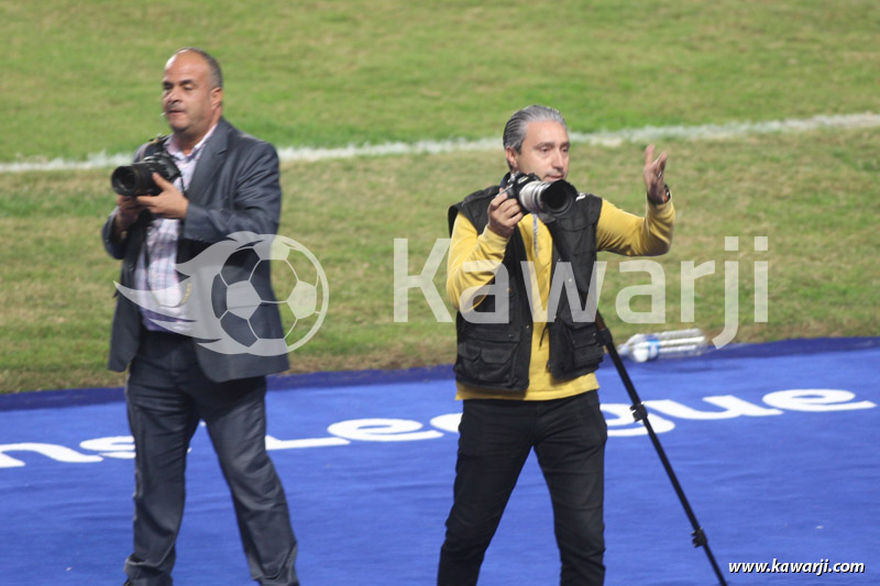 [LC-2018] Finale : Espérance Sportive Tunis - Al Ahly 3-0