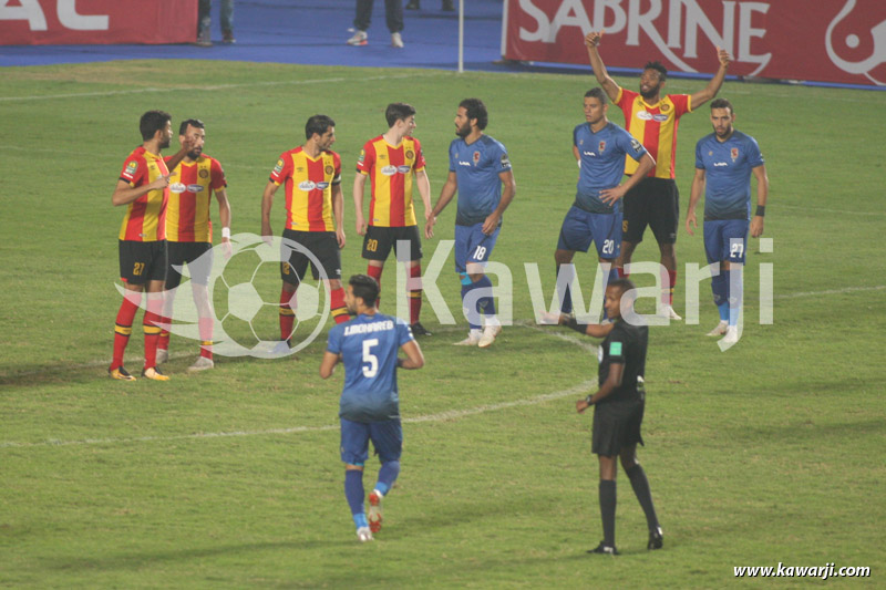 [LC-2018] Finale : Espérance Sportive Tunis - Al Ahly 3-0
