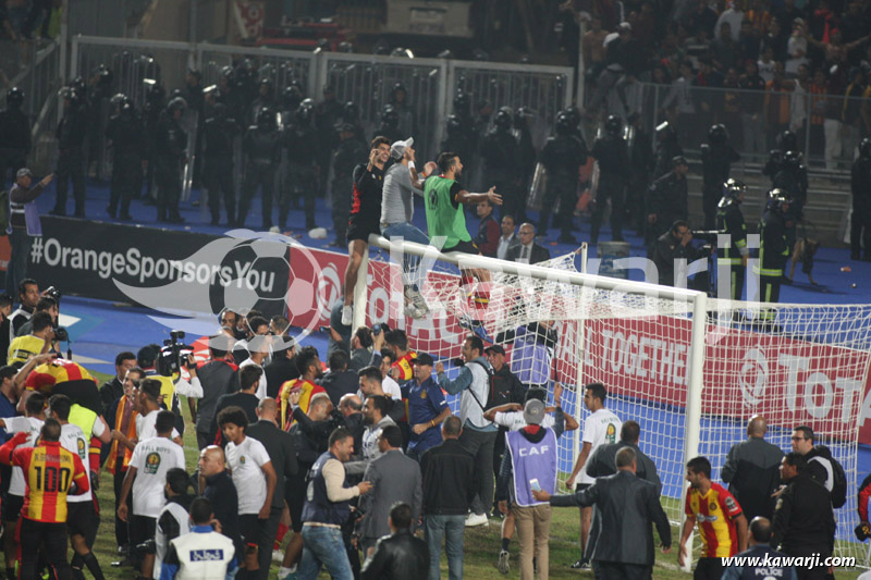 [LC-2018] Finale : Espérance Sportive Tunis - Al Ahly 3-0