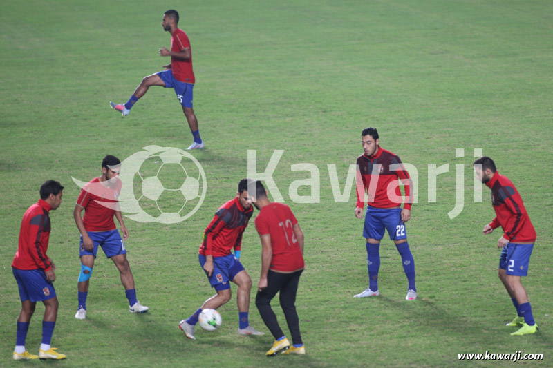 [LC-2018] Finale : Espérance Sportive Tunis - Al Ahly 3-0