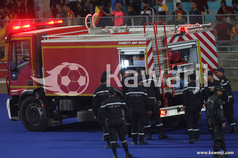 [LC-2018] Finale : Espérance Sportive Tunis - Al Ahly 3-0