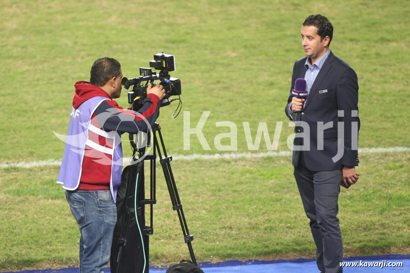 [LC-2018] Finale : Espérance Sportive Tunis - Al Ahly 3-0