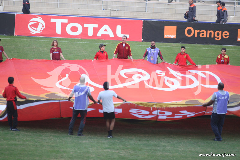 [LC-2018] Finale : Espérance Sportive Tunis - Al Ahly 3-0
