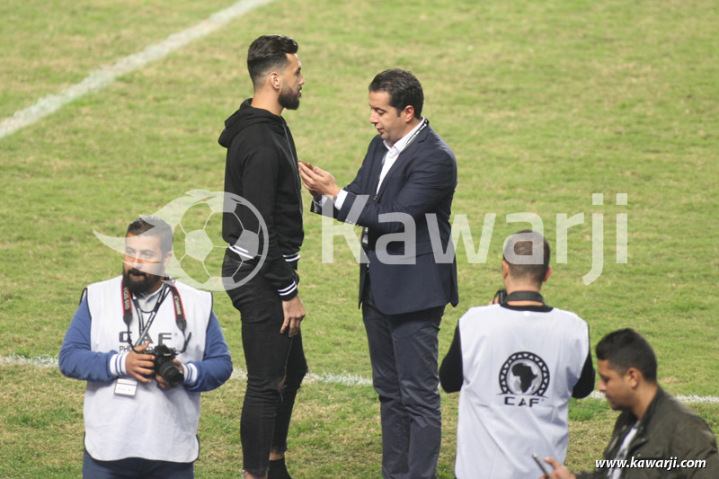 [LC-2018] Finale : Espérance Sportive Tunis - Al Ahly 3-0