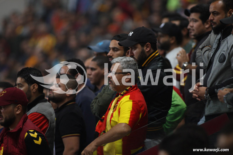 [LC-2018] Finale : Espérance Sportive Tunis - Al Ahly 3-0