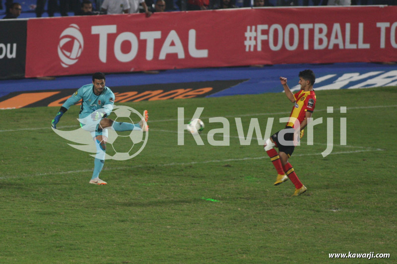 [LC-2018] Finale : Espérance Sportive Tunis - Al Ahly 3-0