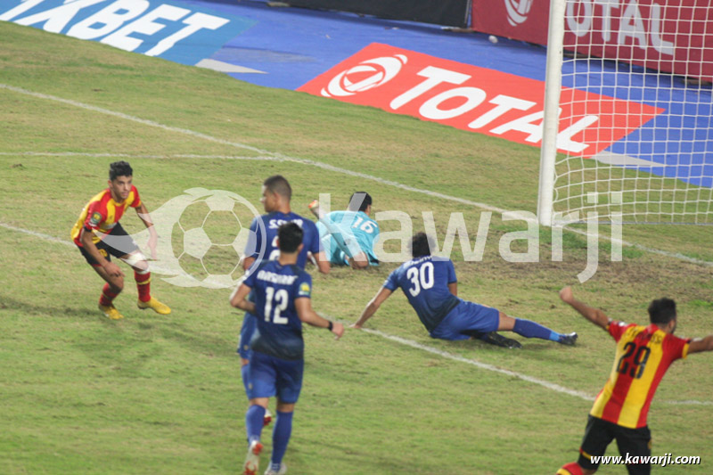 [LC-2018] Finale : Espérance Sportive Tunis - Al Ahly 3-0
